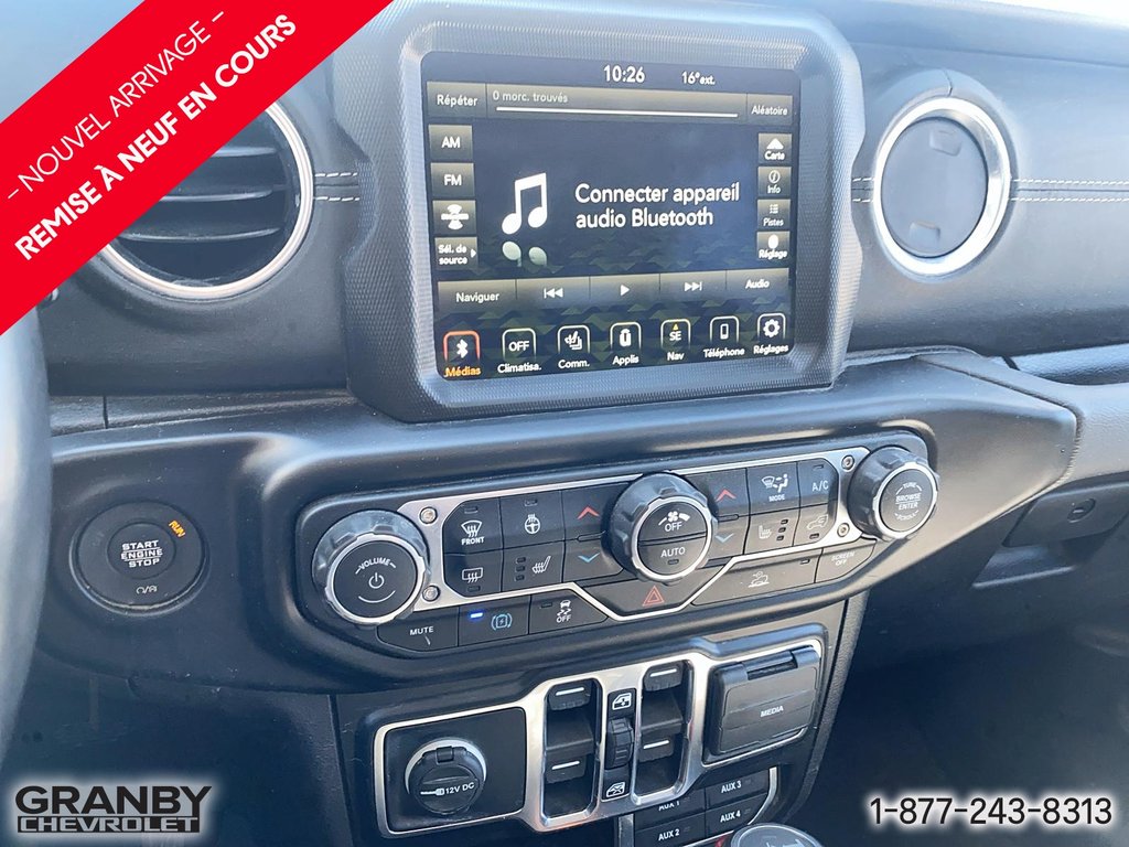 Jeep Wrangler 4xe  2022 à Granby, Québec - 12 - w1024h768px