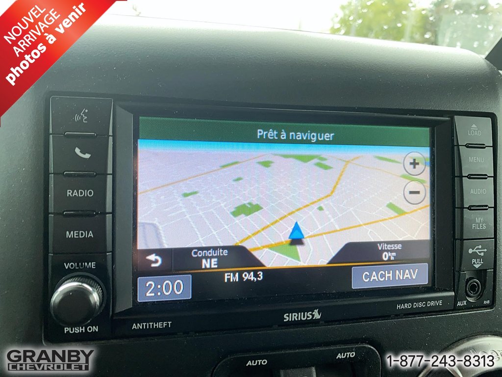 Jeep WRANGLER JK UNLIMITED Altitude 2018 à Granby, Québec - 12 - w1024h768px