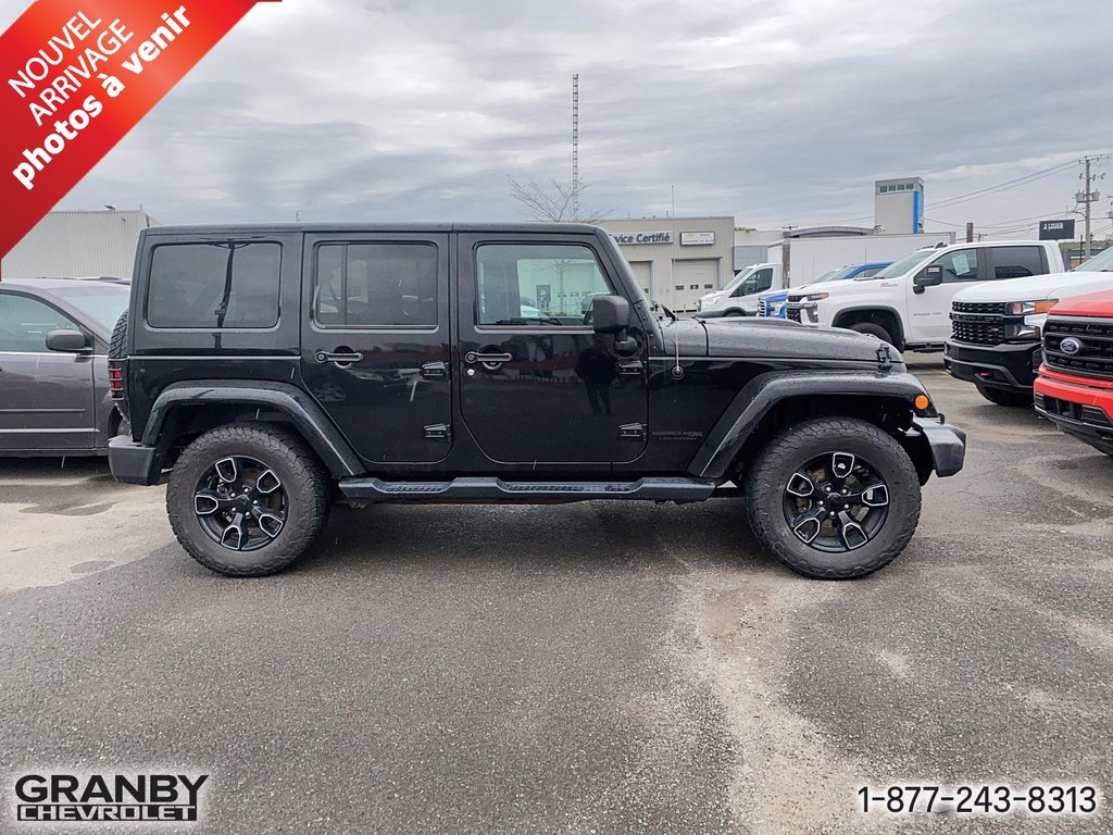 Jeep WRANGLER JK UNLIMITED Altitude 2018 à Granby, Québec - 1 - w1024h768px