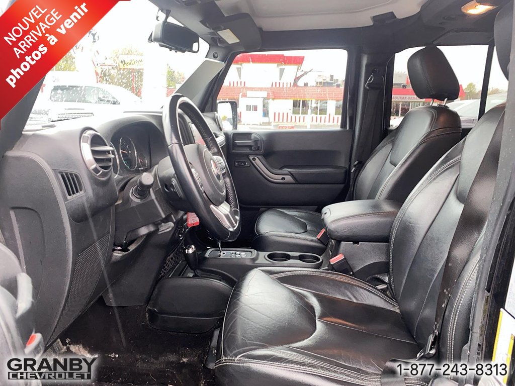 Jeep WRANGLER JK UNLIMITED Altitude 2018 à Granby, Québec - 8 - w1024h768px