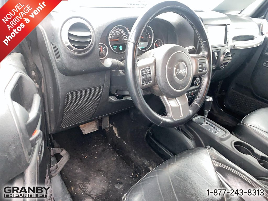 Jeep WRANGLER JK UNLIMITED Altitude 2018 à Granby, Québec - 7 - w1024h768px
