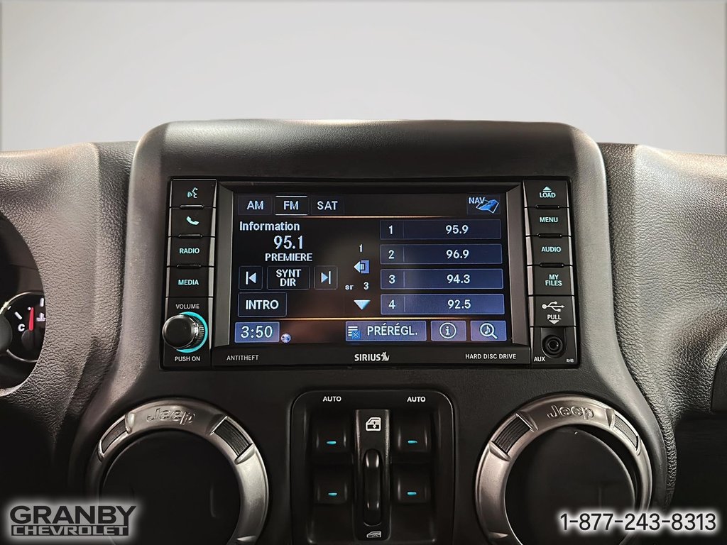 2018 Jeep WRANGLER JK UNLIMITED in Granby, Quebec - 21 - w1024h768px
