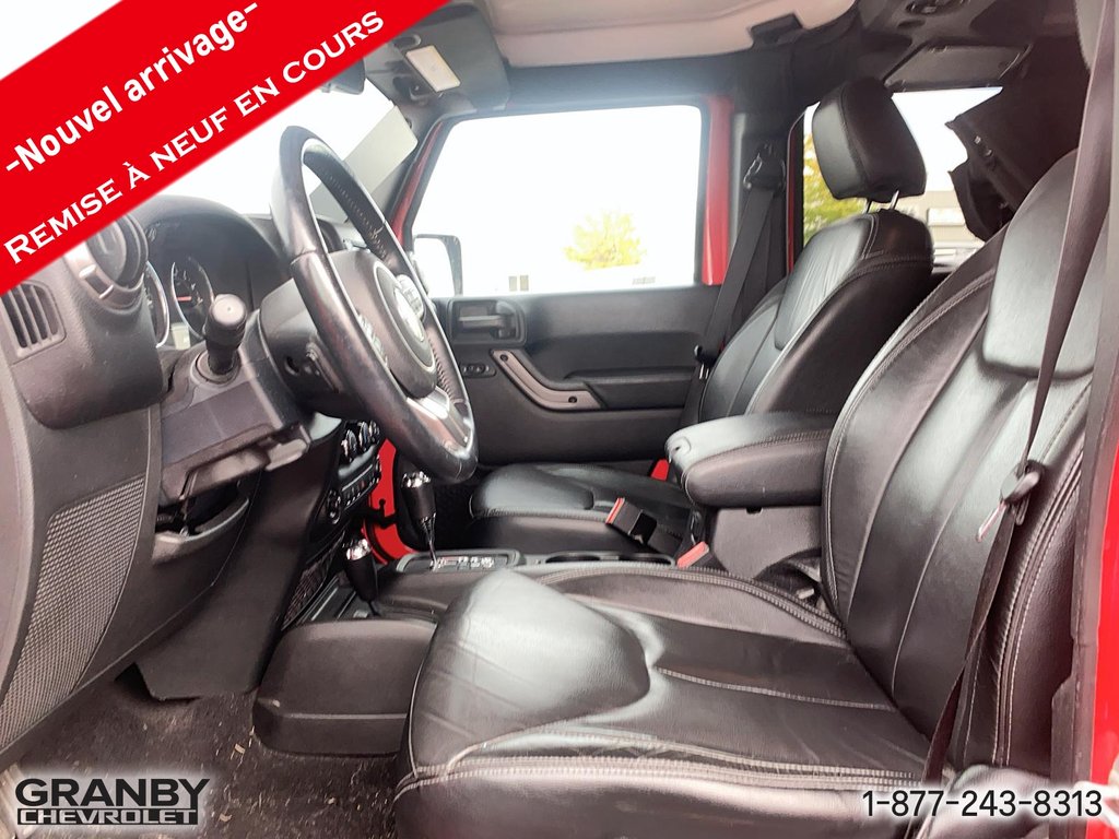 2018 Jeep WRANGLER JK UNLIMITED Altitude 2 toits in Granby, Quebec - 9 - w1024h768px