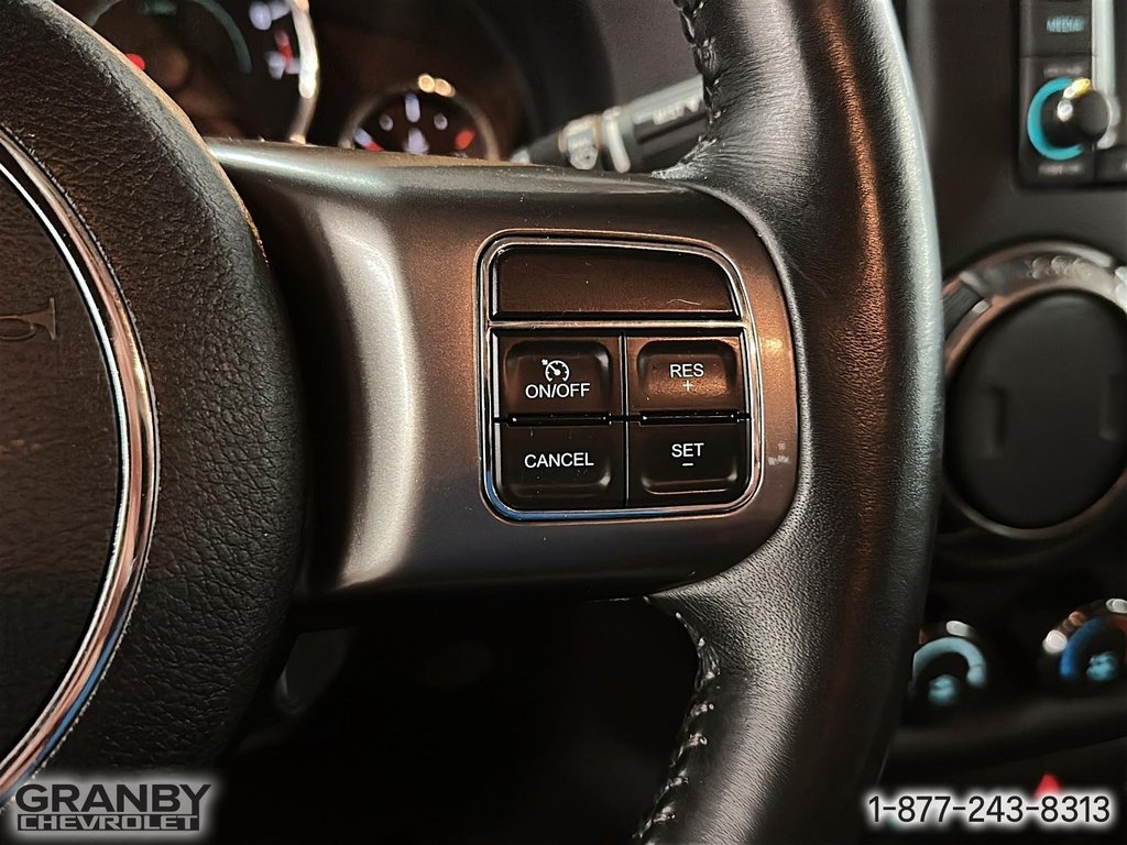 2018 Jeep WRANGLER JK UNLIMITED in Granby, Quebec - 20 - w1024h768px