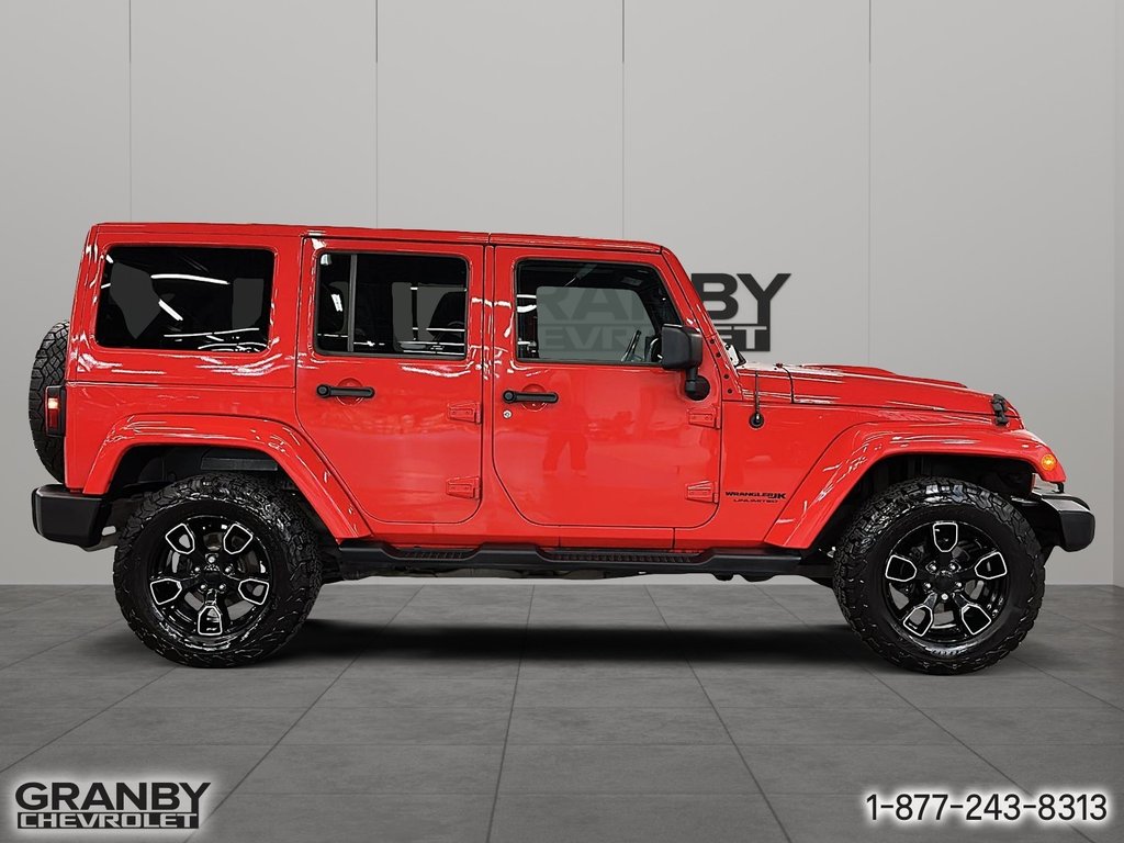 2018 Jeep WRANGLER JK UNLIMITED in Granby, Quebec - 4 - w1024h768px