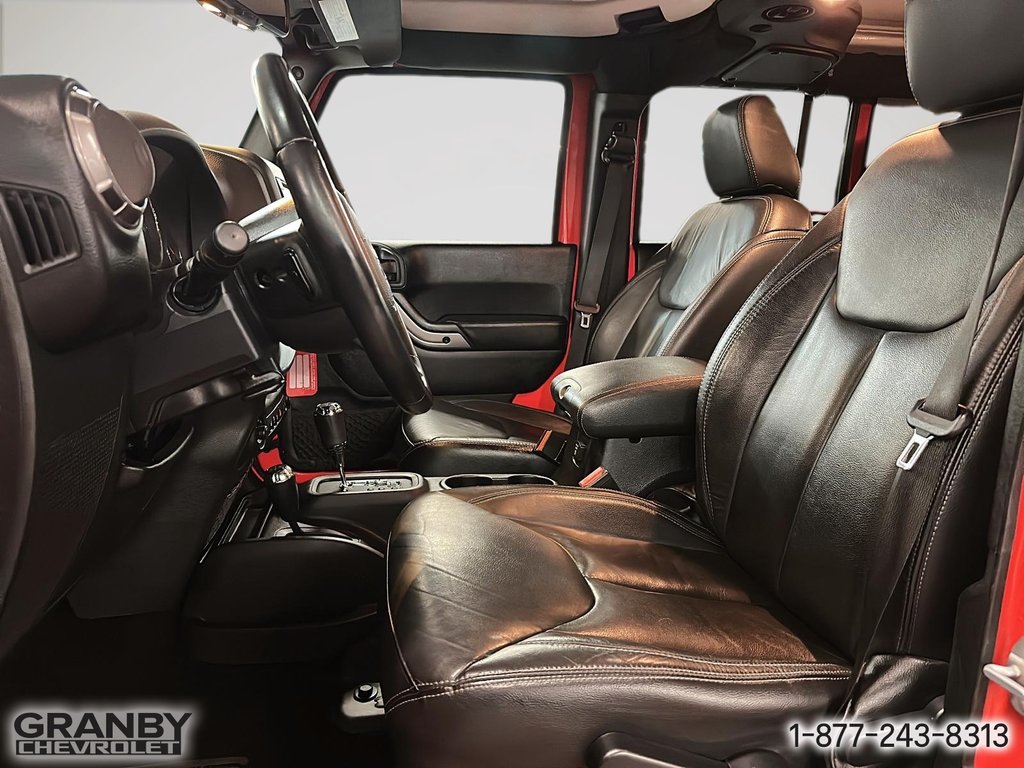 2018 Jeep WRANGLER JK UNLIMITED in Granby, Quebec - 11 - w1024h768px