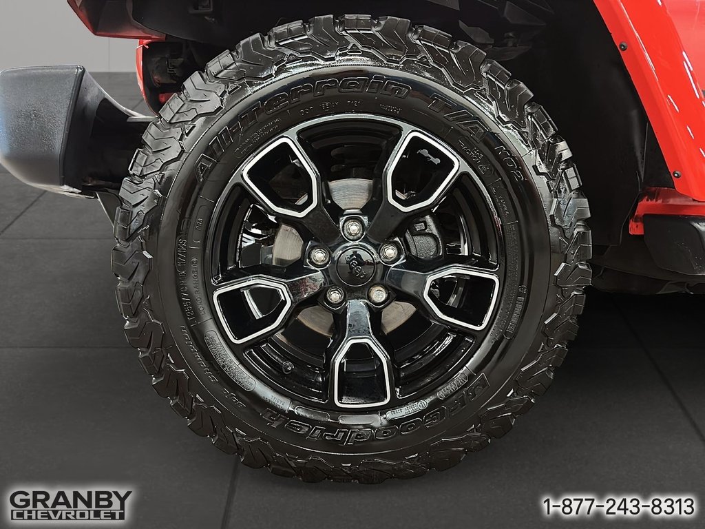 2018 Jeep WRANGLER JK UNLIMITED in Granby, Quebec - 10 - w1024h768px