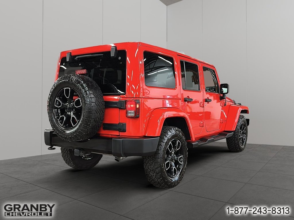 2018 Jeep WRANGLER JK UNLIMITED in Granby, Quebec - 5 - w1024h768px