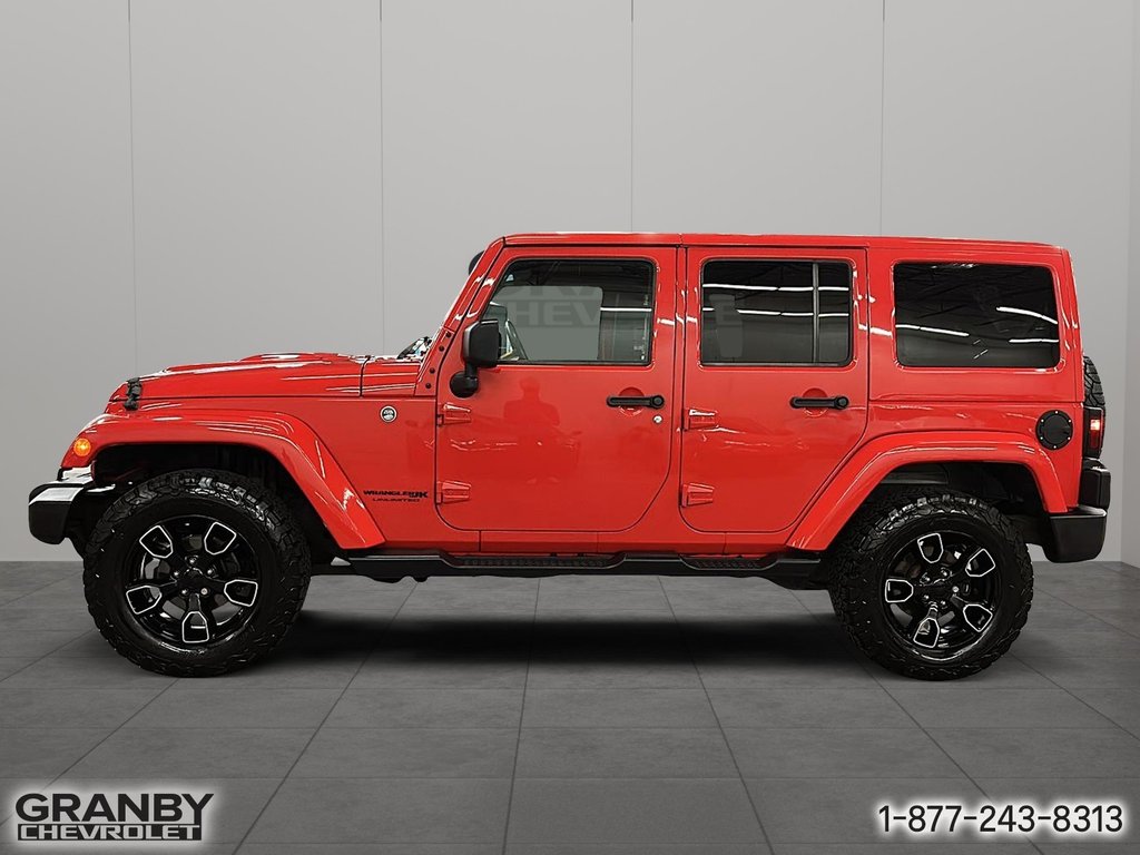 2018 Jeep WRANGLER JK UNLIMITED in Granby, Quebec - 8 - w1024h768px