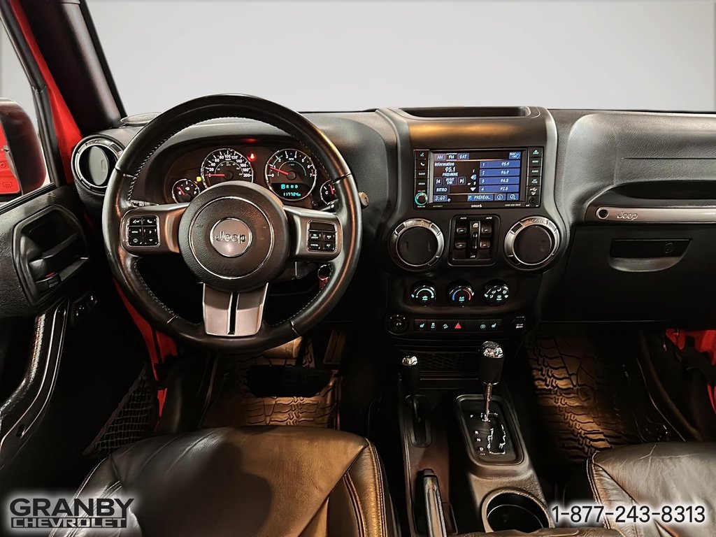 2018 Jeep WRANGLER JK UNLIMITED in Granby, Quebec - 13 - w1024h768px