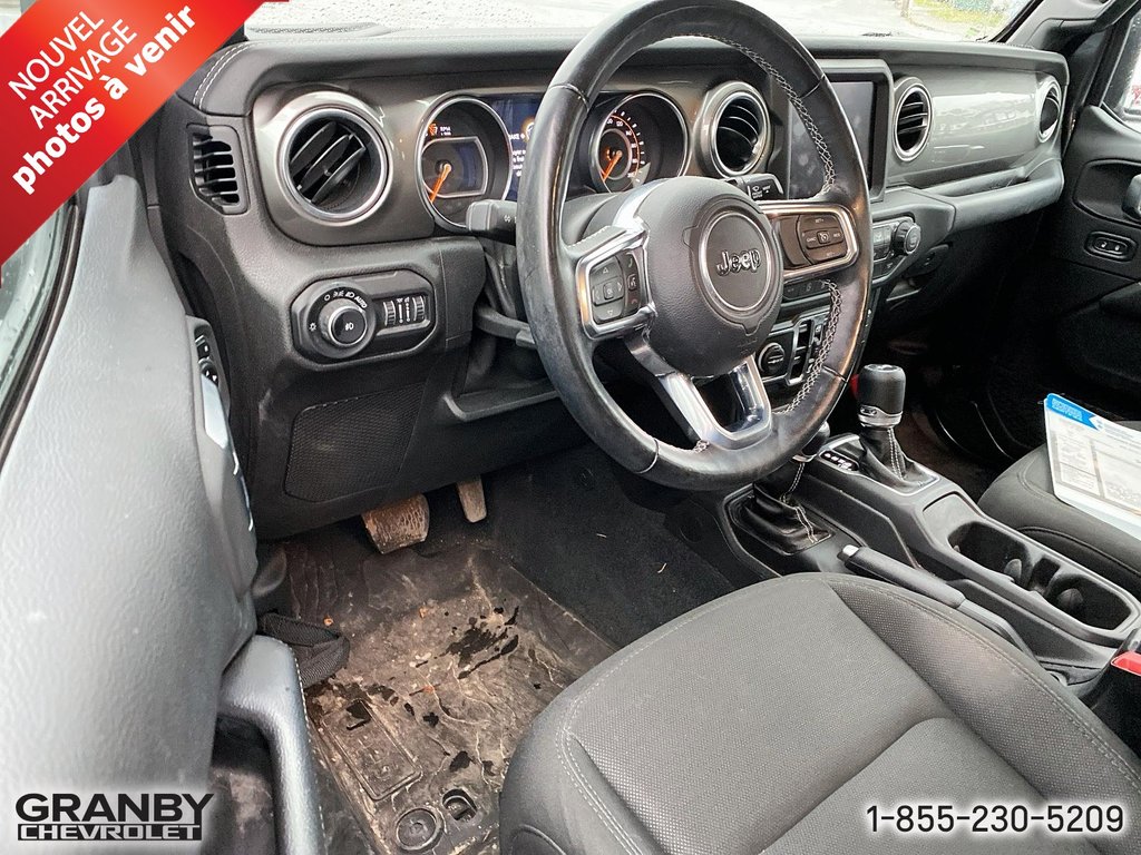 2020  Wrangler Unlimited Sahara in Granby, Quebec - 8 - w1024h768px