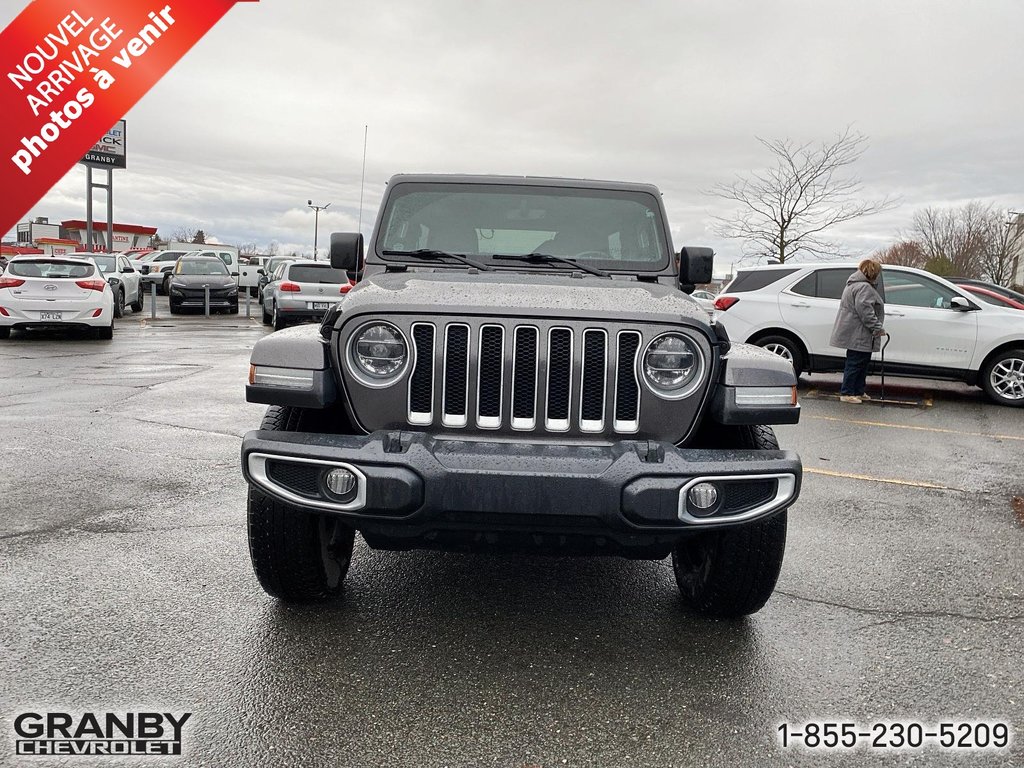 2020  Wrangler Unlimited Sahara in Granby, Quebec - 3 - w1024h768px