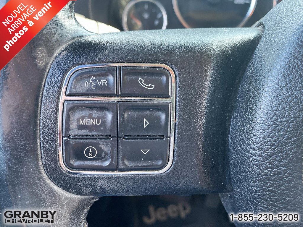 2016 Jeep Wrangler in Granby, Quebec - 10 - w1024h768px