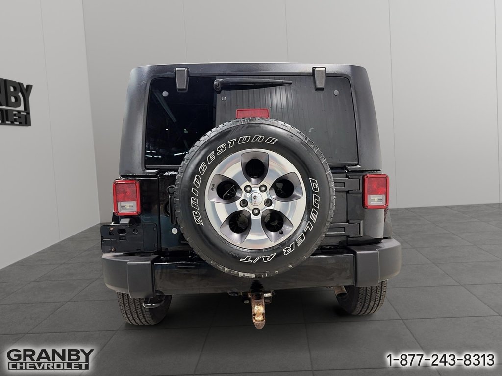 Jeep Wrangler Sahara 2016 à Granby, Québec - 3 - w1024h768px