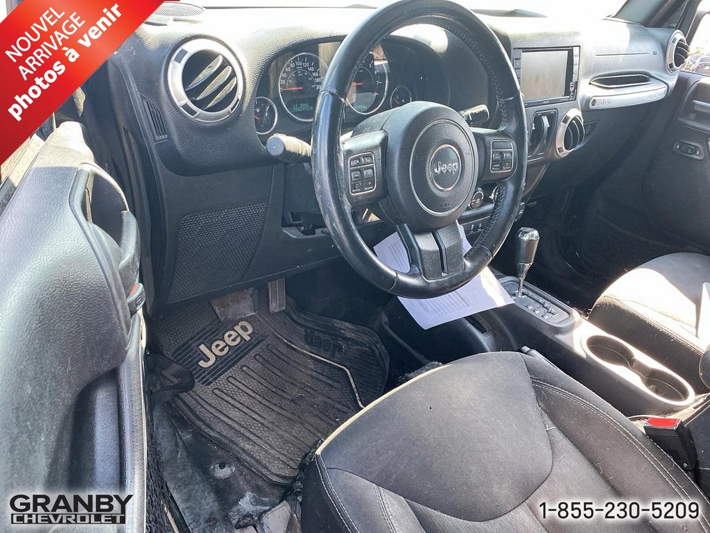 2016  Wrangler Sahara autom in Granby, Quebec - 8 - w1024h768px