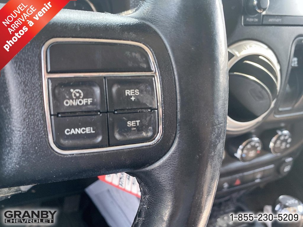 2016 Jeep Wrangler in Granby, Quebec - 11 - w1024h768px