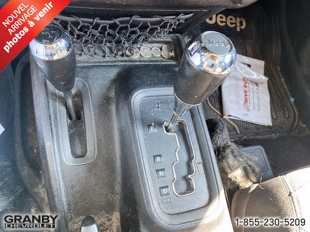 Jeep Wrangler  2016 à Granby, Québec - 14 - w1024h768px