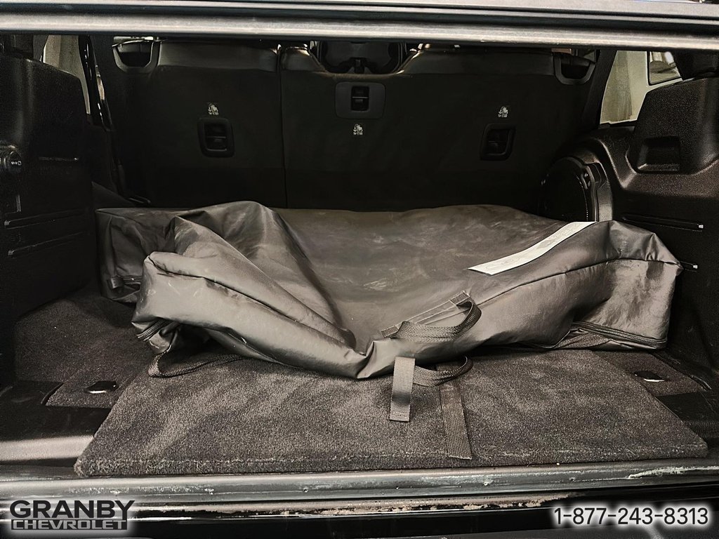 Jeep Wrangler  2021 à Granby, Québec - 9 - w1024h768px