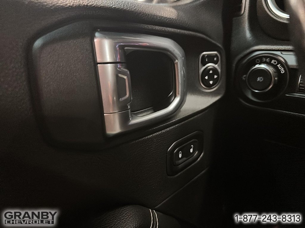 Jeep Wrangler  2021 à Granby, Québec - 14 - w1024h768px