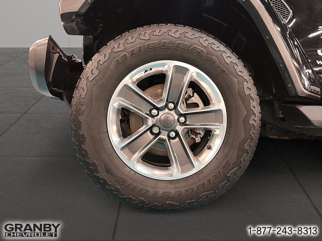 Jeep Wrangler  2021 à Granby, Québec - 10 - w1024h768px