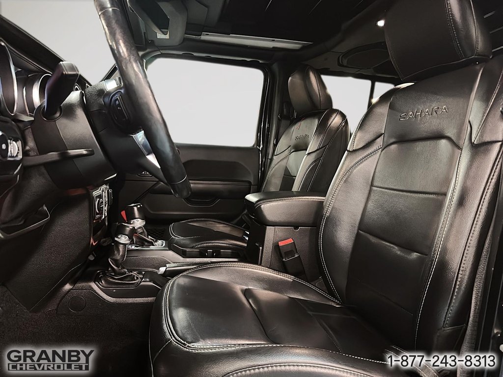 Jeep Wrangler  2021 à Granby, Québec - 11 - w1024h768px