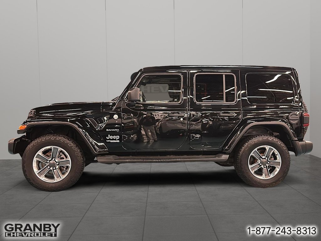 Jeep Wrangler  2021 à Granby, Québec - 8 - w1024h768px