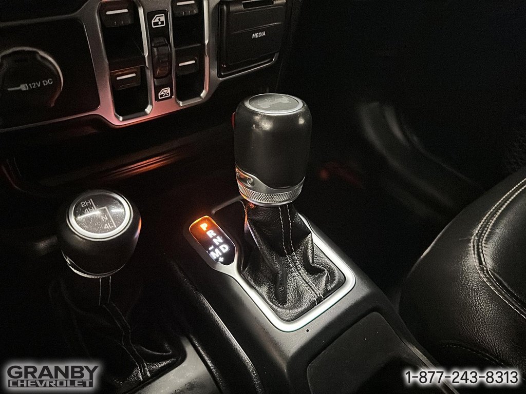 Jeep Wrangler  2021 à Granby, Québec - 18 - w1024h768px