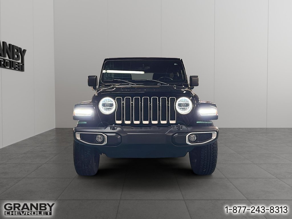 Jeep Wrangler  2021 à Granby, Québec - 2 - w1024h768px