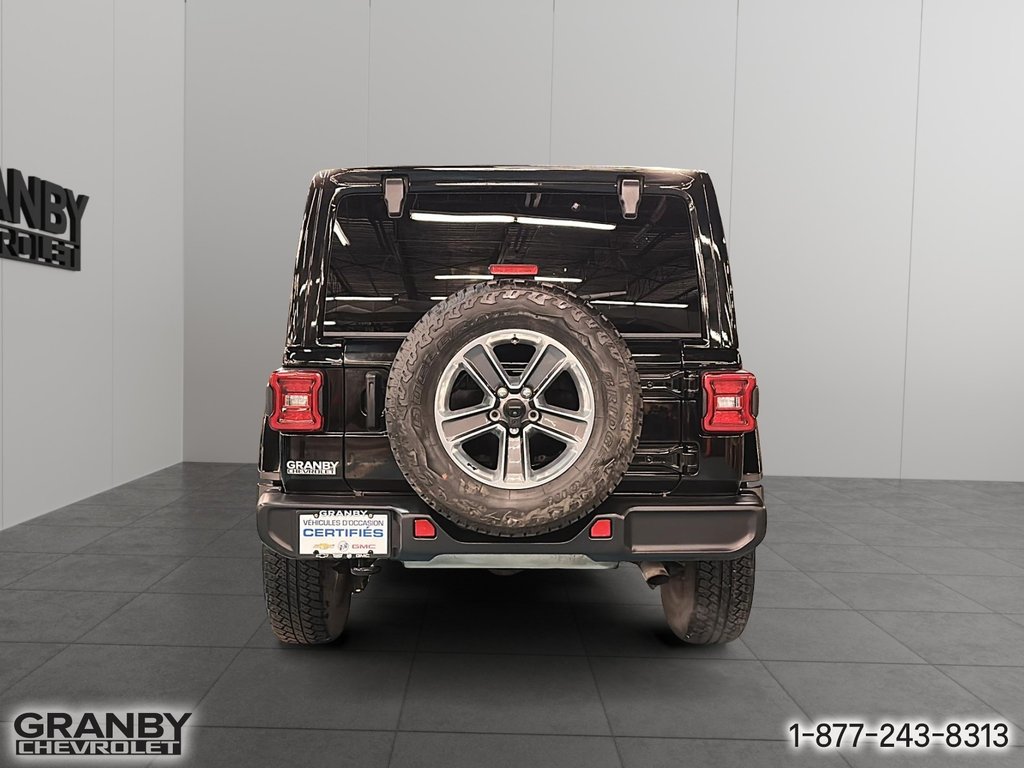 Jeep Wrangler  2021 à Granby, Québec - 6 - w1024h768px