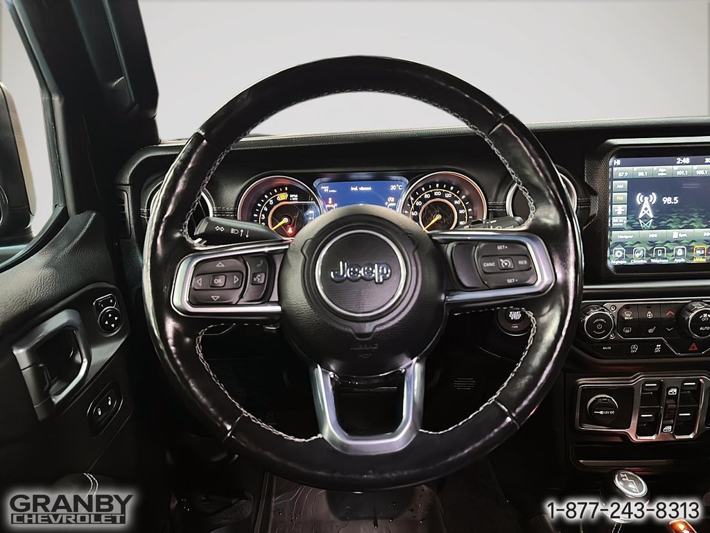 Jeep Wrangler  2021 à Granby, Québec - 15 - w1024h768px