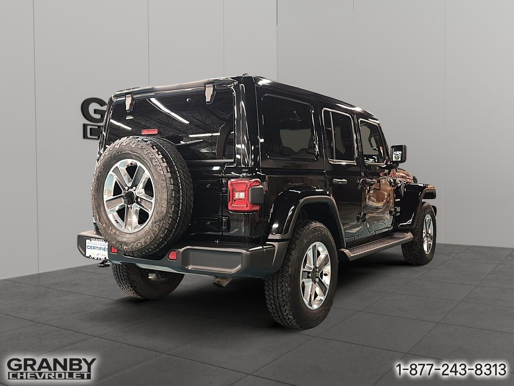 Jeep Wrangler  2021 à Granby, Québec - 5 - w1024h768px