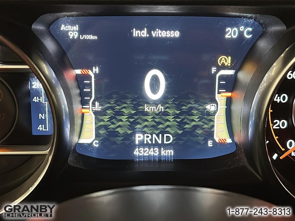 Jeep Wrangler  2021 à Granby, Québec - 16 - w1024h768px