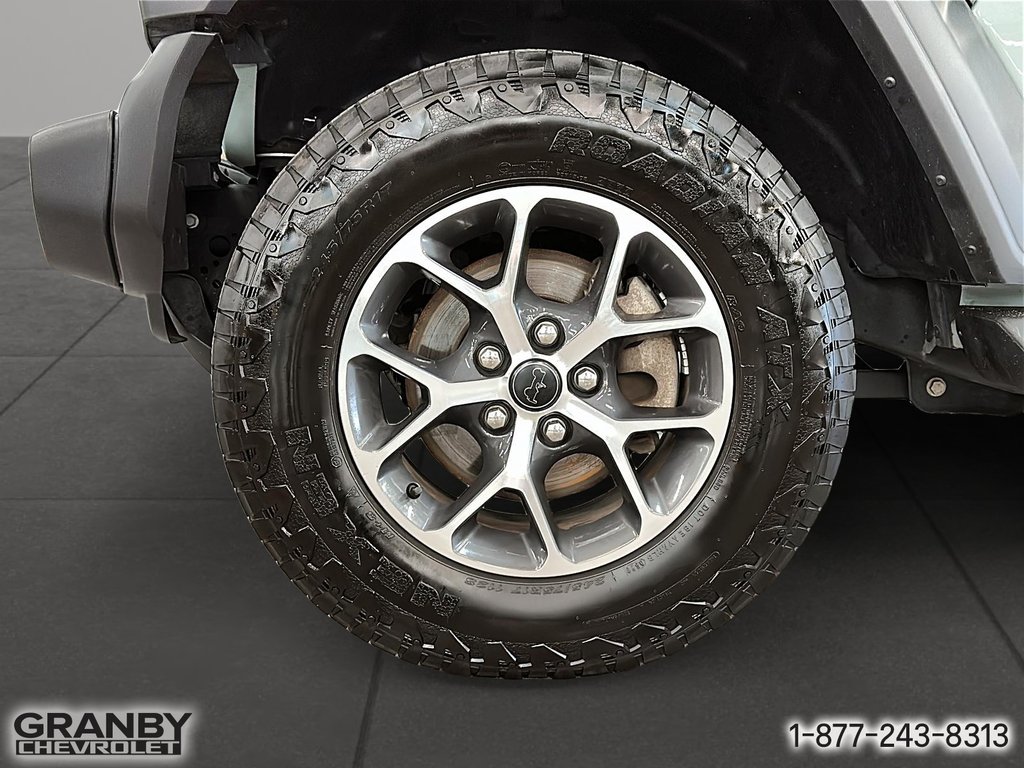 Jeep Wrangler  2024 à Granby, Québec - 10 - w1024h768px