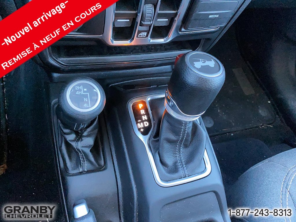 2024 Jeep Wrangler in Granby, Quebec - 14 - w1024h768px