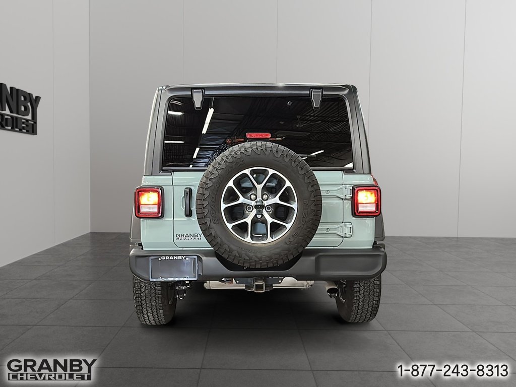 Jeep Wrangler  2024 à Granby, Québec - 6 - w1024h768px