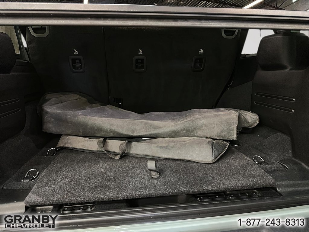 Jeep Wrangler  2024 à Granby, Québec - 9 - w1024h768px
