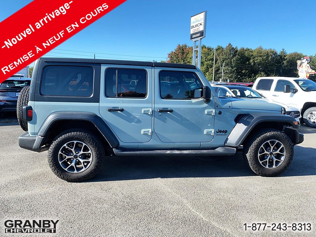 2024 Jeep Wrangler in Granby, Quebec - 4 - w1024h768px