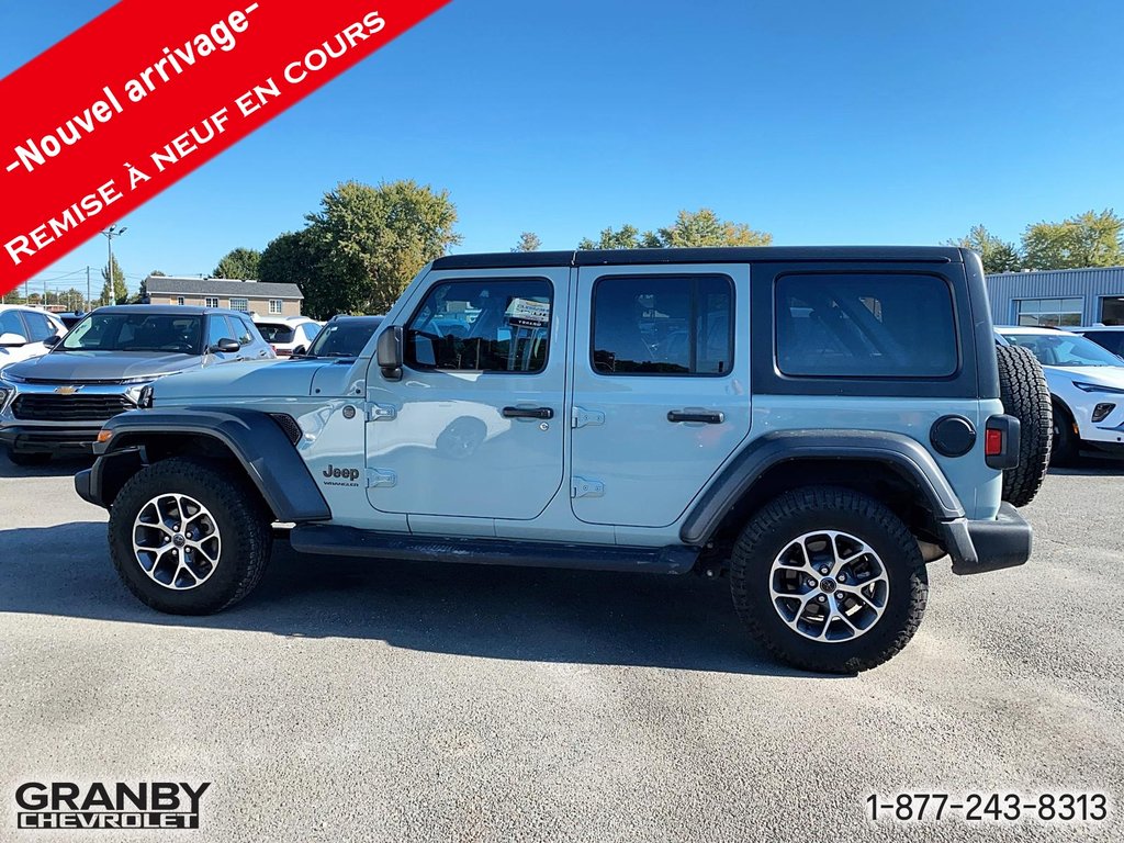 2024 Jeep Wrangler in Granby, Quebec - 8 - w1024h768px