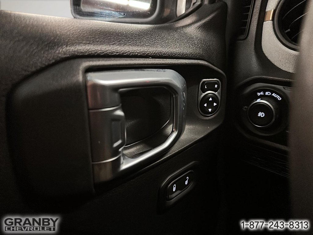 Jeep Wrangler  2024 à Granby, Québec - 14 - w1024h768px