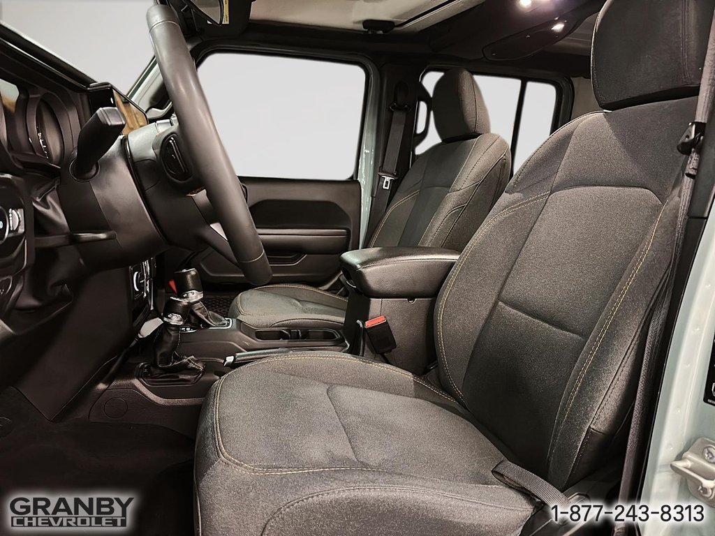 Jeep Wrangler  2024 à Granby, Québec - 11 - w1024h768px