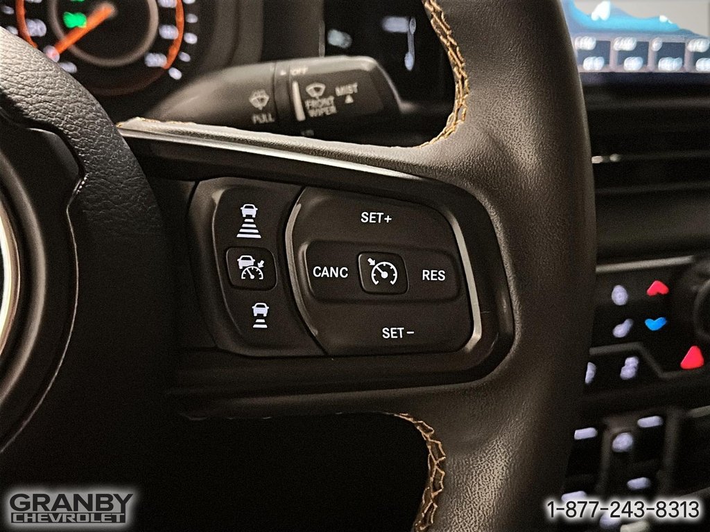 Jeep Wrangler  2024 à Granby, Québec - 21 - w1024h768px