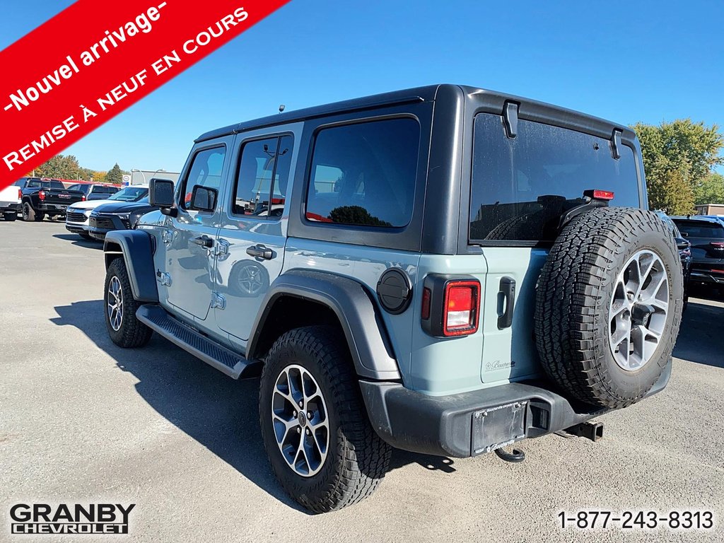 2024 Jeep Wrangler in Granby, Quebec - 7 - w1024h768px