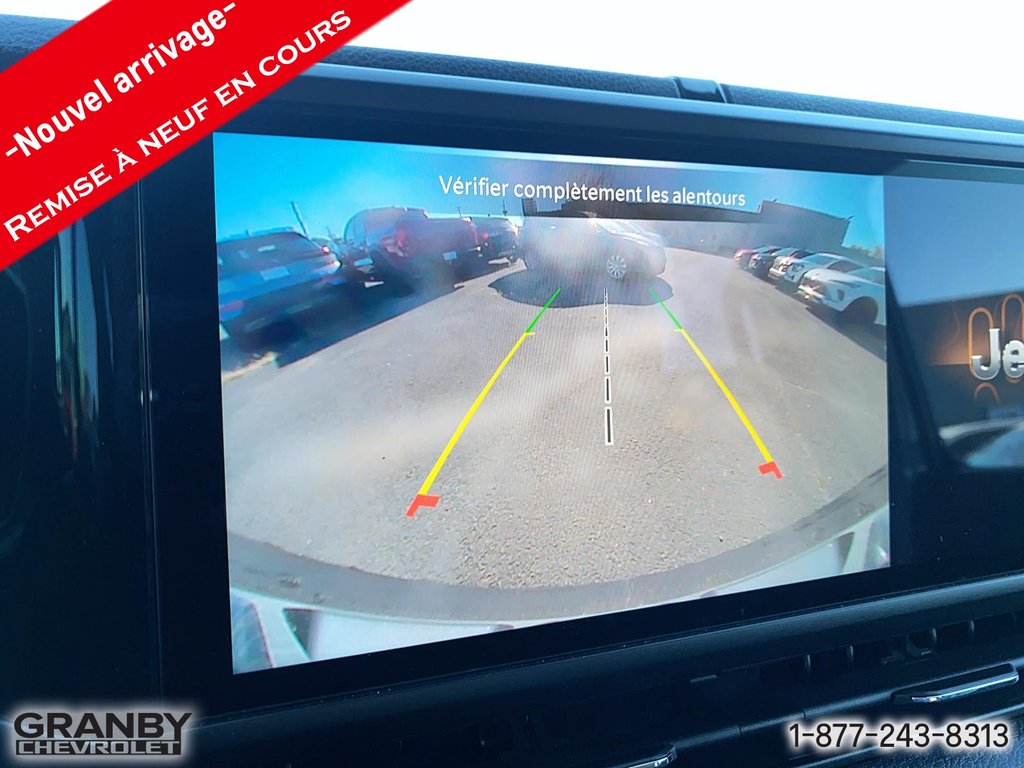 2024 Jeep Wrangler in Granby, Quebec - 15 - w1024h768px