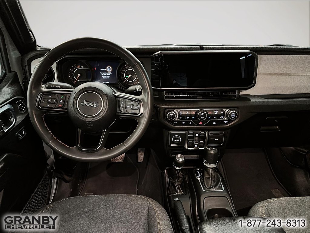 Jeep Wrangler  2024 à Granby, Québec - 13 - w1024h768px