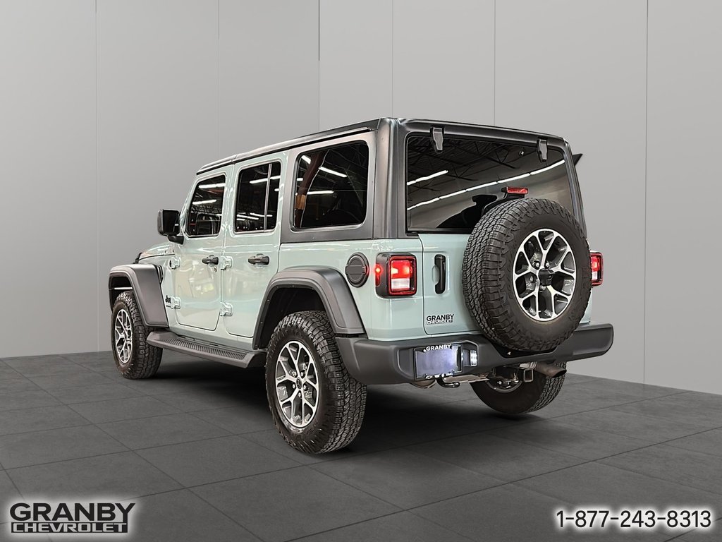 Jeep Wrangler  2024 à Granby, Québec - 7 - w1024h768px