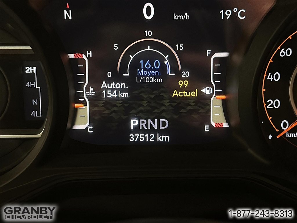 Jeep Wrangler  2024 à Granby, Québec - 16 - w1024h768px
