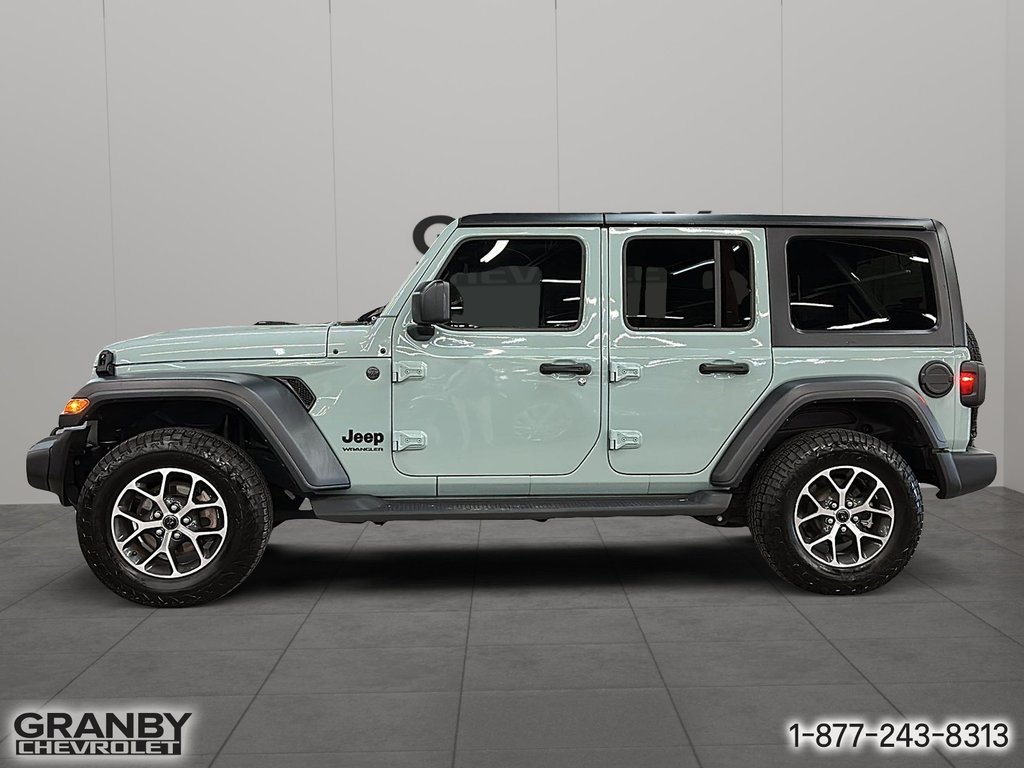 Jeep Wrangler  2024 à Granby, Québec - 8 - w1024h768px