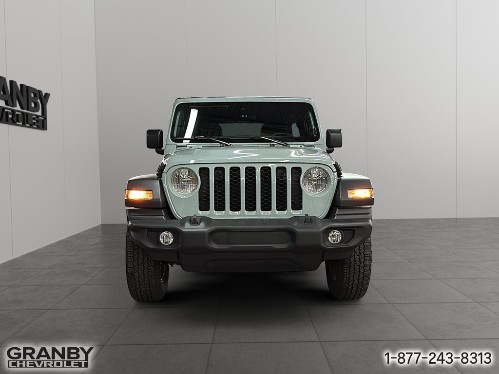 Jeep Wrangler  2024 à Granby, Québec - 2 - w1024h768px
