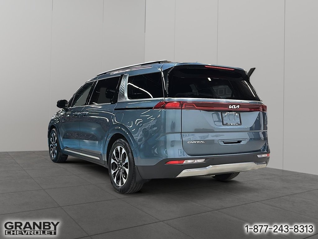 2024 Kia Carnival EX in Granby, Quebec - 7 - w1024h768px