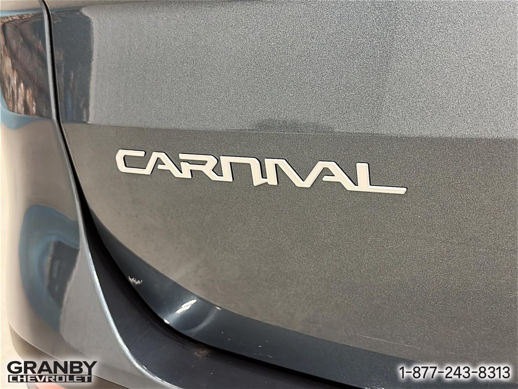 2024 Kia Carnival EX in Granby, Quebec - 20 - w1024h768px